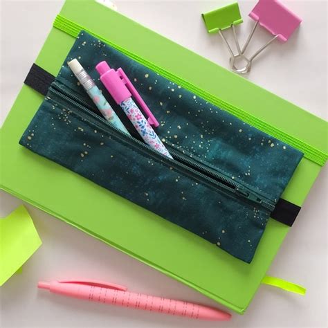 Pencil Pouches, Notebooks, Agendas, Planners 